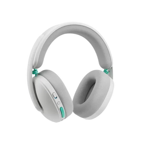 Безжични слушалки Logitech G325 Ligthspeed Wireless, White