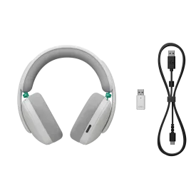 Безжични слушалки Logitech G325 Ligthspeed Wireless, White