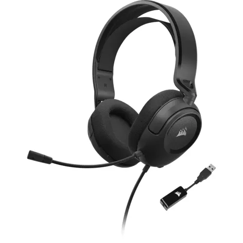 Безжични слушалки Corsair HS35 SURROUND v2 Multiplatform Gaming Headset