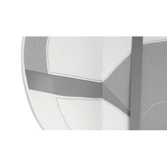 Геймърски стол ENDORFY Scrim Onyx White