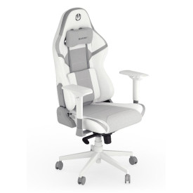 Геймърски стол ENDORFY Scrim Onyx White