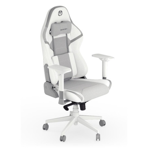 Геймърски стол ENDORFY Scrim Onyx White