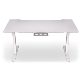 Геймърско бюро ENDORFY - Atlas L Electric - Onyx White