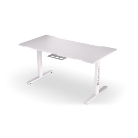 Геймърско бюро ENDORFY - Atlas L Electric - Onyx White