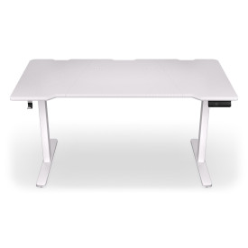 Геймърско бюро ENDORFY - Atlas L Electric - Onyx White