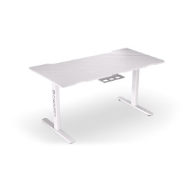 Геймърско бюро ENDORFY - Atlas L Electric - Onyx White