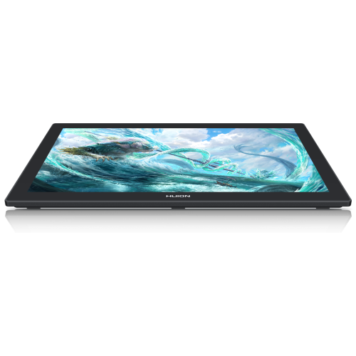 Графичен таблет HUION Kamvas Pro 24 GT2401, Black