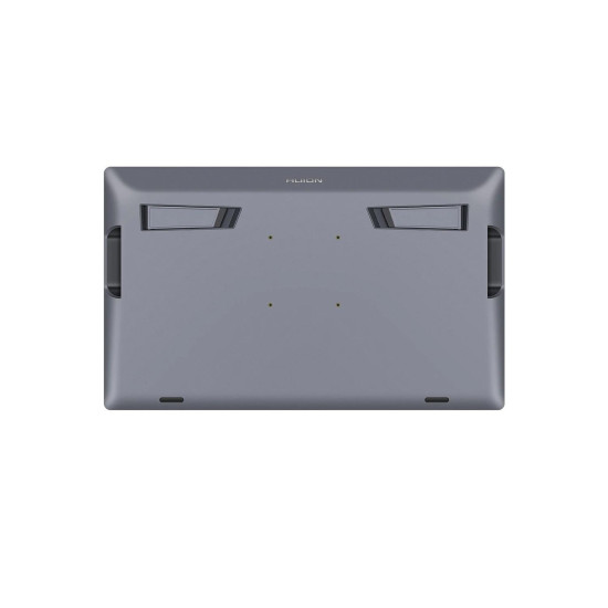 Графичен таблет HUION Kamvas Pro 19, USB-C, Тъмно сив