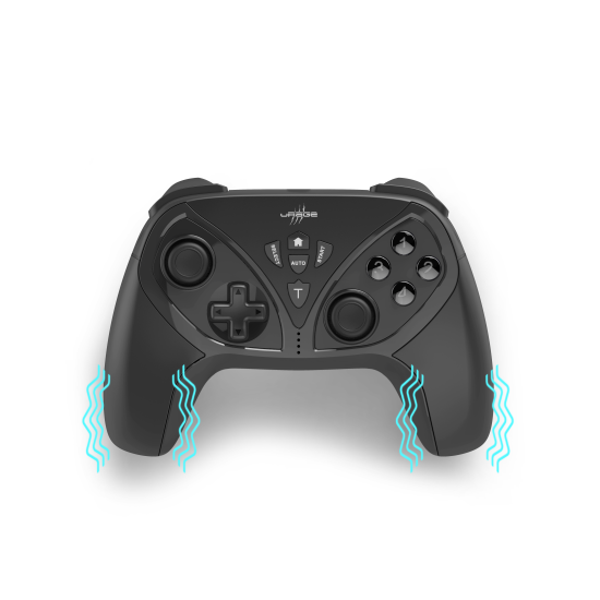 Безжичен контролер HAMA uRage Vendetta 300 Unleashed, Black