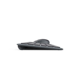 Комплект клавиатура и мишка HAMA WKM-550, HAMA-173065, Black