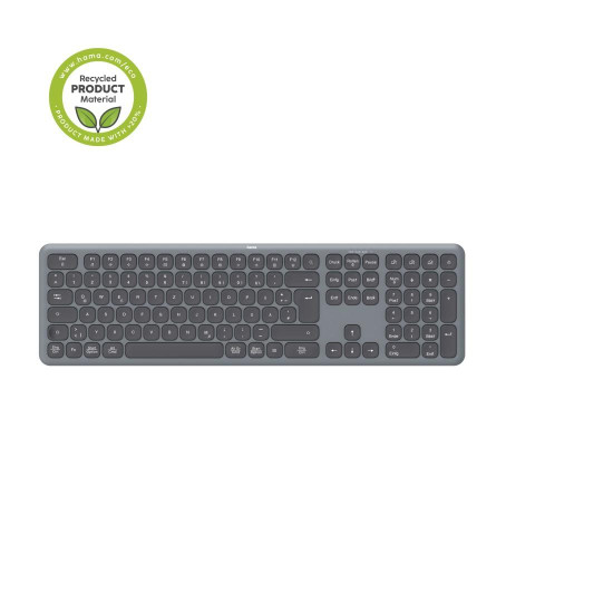 Комплект клавиатура и мишка HAMA WKM-550, HAMA-173065, Black