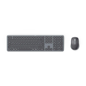 Комплект клавиатура и мишка HAMA WKM-550, HAMA-173065, Black