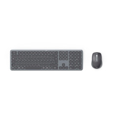 Комплект клавиатура и мишка HAMA WKM-550, HAMA-173065, Black