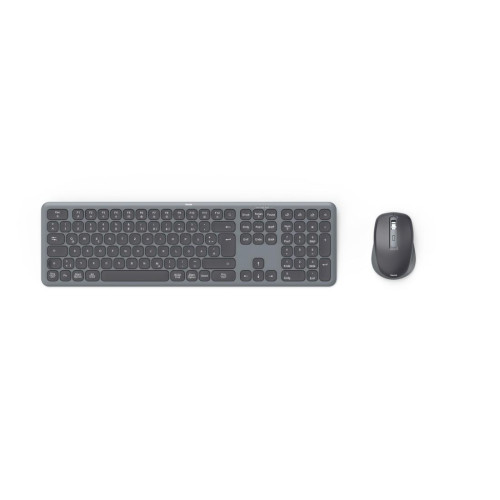 Комплект клавиатура и мишка HAMA WKM-550, HAMA-173065, Black