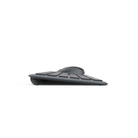 Комплект клавиатура и мишка HAMA WKM-550, HAMA-173065, Black