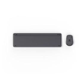 Комплект клавиатура и мишка HAMA WKM-550, HAMA-173065, Black
