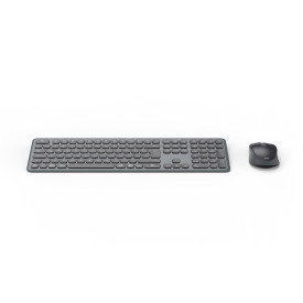 Комплект клавиатура и мишка HAMA WKM-550, HAMA-173065, Black