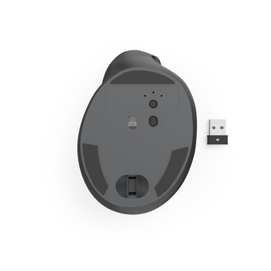 Безжична мишка HAMA EWM-500R, 7 бутона, Black