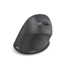 Безжична мишка HAMA EWM-500R, 7 бутона, Black