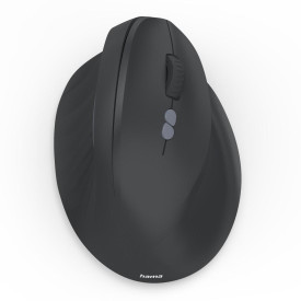 Безжична мишка HAMA EWM-500R, 7 бутона, Black