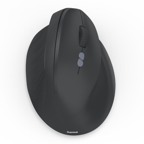 Безжична мишка HAMA EWM-500R, 7 бутона, Black