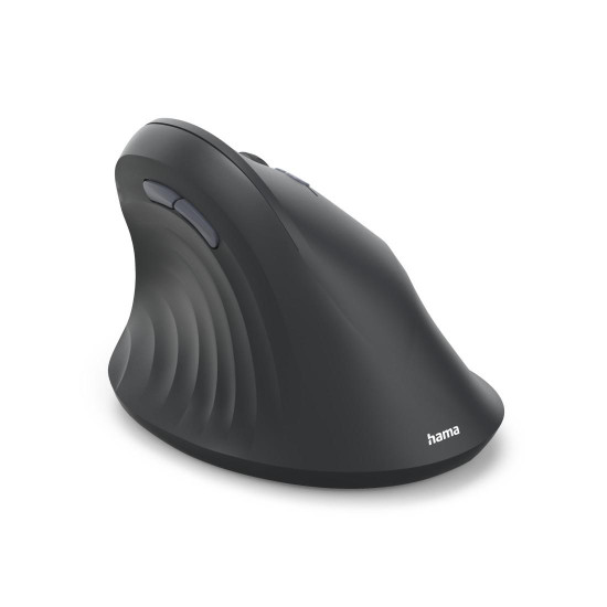 Безжична мишка HAMA EWM-500R, 7 бутона, Black