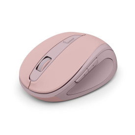 Безжична мишка HAMA WM-400, 6 бутона, тиха, Pink