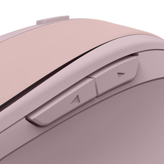 Безжична мишка HAMA WM-400, 6 бутона, тиха, Pink