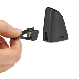 Безжични слушалки HAMA MyVoice2100, Multipoint, Black