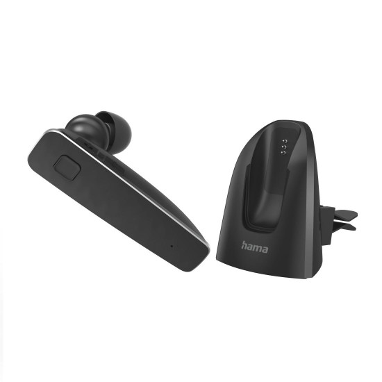 Безжични слушалки HAMA MyVoice2100, Multipoint, Black
