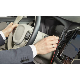 Безжични слушалки HAMA MyVoice2100, Multipoint, Black
