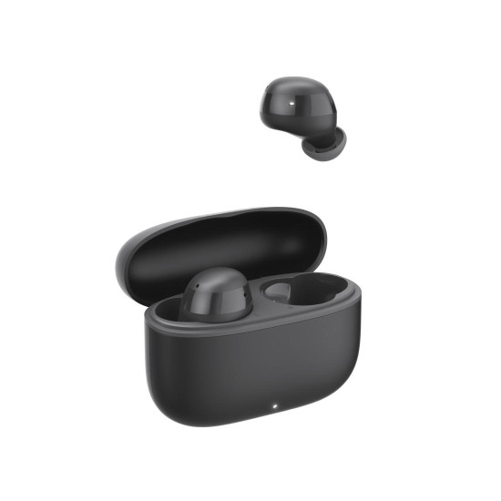 Безжични слушалки HAMA Freedom Buddy II, True Wireless, Black