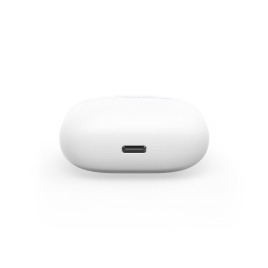 Безжични слушалки Hama Freedom Light II, White