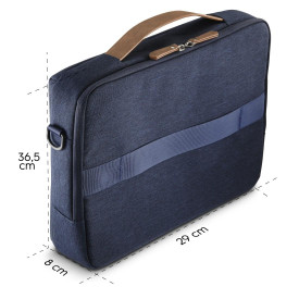 Чанта за лаптоп HAMA Casual, 14.1-инча, Blue