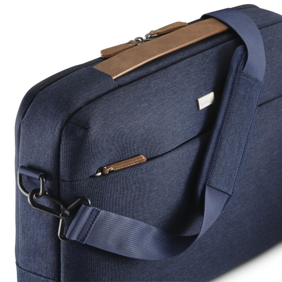 Чанта за лаптоп HAMA Casual, 14.1-инча, Blue