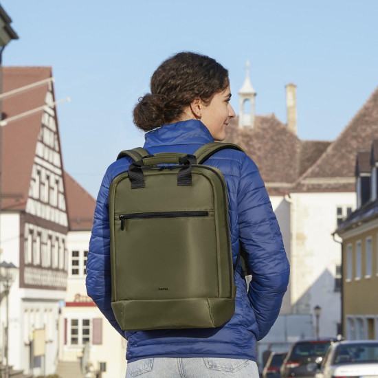 Раница за лаптоп HAMA Ultra Lightweight, 16.1-инча, Green