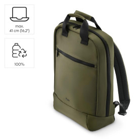 Раница за лаптоп HAMA Ultra Lightweight, 16.1-инча, Green