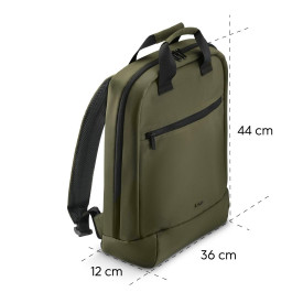 Раница за лаптоп HAMA Ultra Lightweight, 16.1-инча, Green