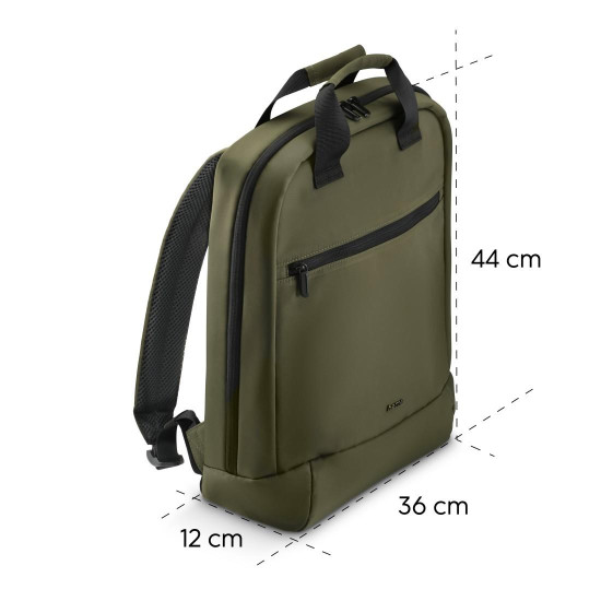 Раница за лаптоп HAMA Ultra Lightweight, 16.1-инча, Green