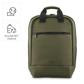 Раница за лаптоп HAMA Ultra Lightweight, 16.1-инча, Green