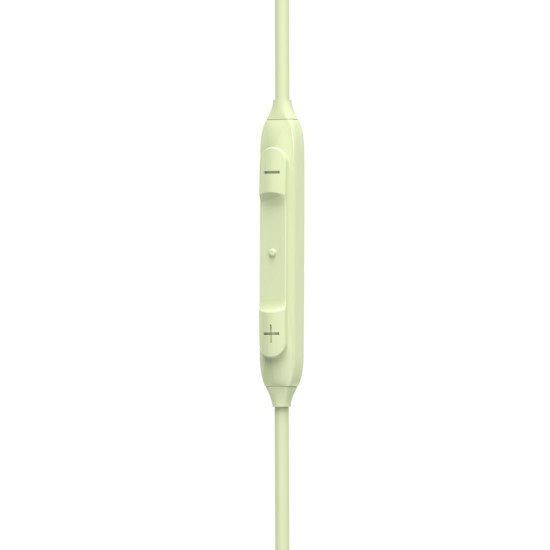 Слушалки HAMA Curly, USB-C, Mic, Green