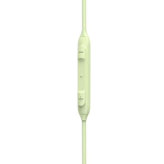 Слушалки HAMA Curly, USB-C, Mic, Green