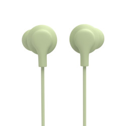 Слушалки HAMA Curly, USB-C, Mic, Green