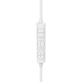 Слушалки HAMA Fun C, USB-C, White