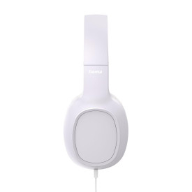 Слушалки HAMA Fun C, USB-C, White