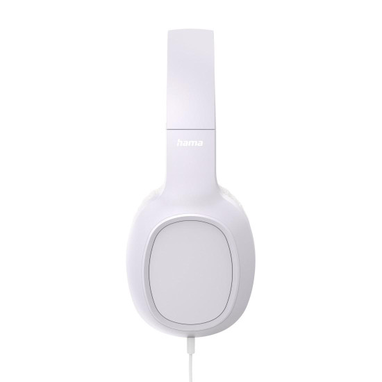 Слушалки HAMA Fun C, USB-C, White