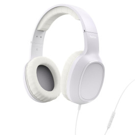 Слушалки HAMA Fun C, USB-C, White
