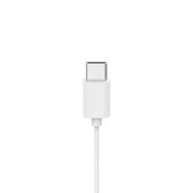 Слушалки HAMA Fun C, USB-C, White