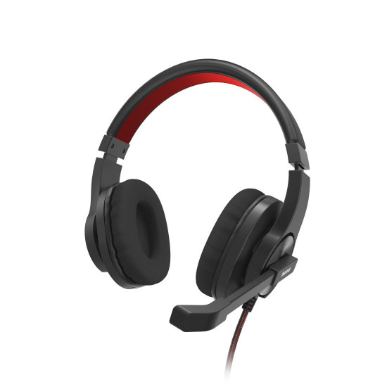 Слушалки HAMA HS-USB400 V2, Black