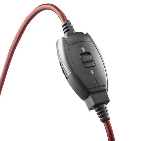 Слушалки HAMA HS-USB400 V2, Black